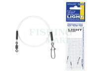 Invisible Fluorocarbon Light 15cm 8kg