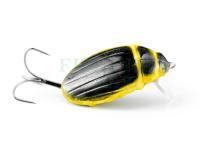Wobler Imago Lures Pływak żółtobrzeżek / Great diving beetle 3.5 S - BK
