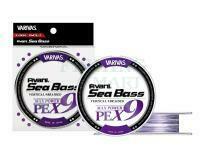 Plecionka Varivas Avani Sea Bass Max Power PE X9 150m #1.5 max. 33lb