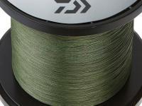 Plecionka Daiwa J-Braid 150m 0.06mm ciemnozielony