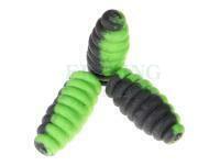 Przynęty Jaxon Robak Duo Color Pop-Up 8mm 20g - ANANAS/HALIBUT