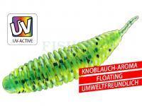 Soft Baits Jenzi Tasty Gums Type 3 Garlic-Flavor 60mm - E Col.5