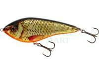 Jerk Westin Swim Glidebait Silent 12cm 62g S - Real Rudd