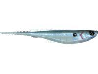 Soft lures Dragon Jerky 15cm - PEARL BS/BLUE red