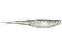 Soft baits Dragon Jerky PRO 22,5cm - Pearl / Clear Silver