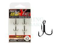 Treble Hooks Decoy Y-F33B - #12