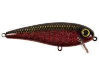 Wobler Strike Pro Jonny Vobbler 13cm 53g - JV007 Dark Red Glitter