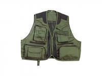 Jaxon Fishing Vest UJ-FRA   M