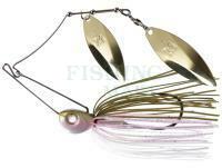 Lure Mustad Arm Lock Spinnerbait 28g - Wakasagi