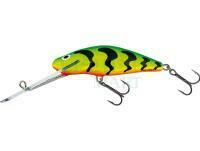 Lure Salmo Bullhead BD6SDR - Green Tiger