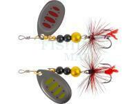 Spinner X-Fish Sirius #2 4.5g - Nikel GRD