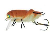 Wobler Microbait Konik polny 29mm - Brass