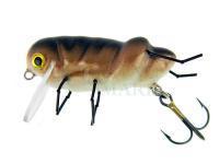 Lure Microbait Grasshopper 29mm - Brown