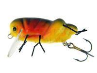 Wobler Microbait Konik polny 29mm - Red Eye