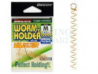 Decoy Worm Holder Spring Type WH-02 - #M