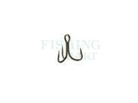 Treble Hook UltraPOINT KVD Elite Triple Grip Black Nickel nr 12