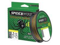 Spiderwire Plecionka Stealth Smooth 8 Camo 150m 0.07mm