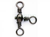 Barrel Crossline Swivels