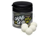 Grab&Go Global Pop Up 14mm 20g - Garlic