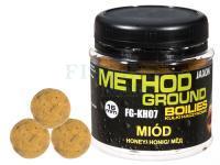 Hook Balls Jaxon Method Ground 16 mm Honey