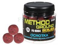 Kulki haczykowe Jaxon Method Ground 16 mm Ochotka