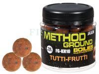 Kulki haczykowe Jaxon Method Ground 16 mm Tutti-Frutti