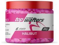 Match Pro Top Dumbells Wafters 6x8mm 20g - Halibut