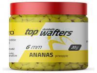 Match Pro Top Dumbells Wafters 6x8mm 20g - Pineapple