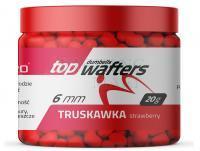 Match Pro Top Dumbells Wafters 6x8mm 20g - Strawberry