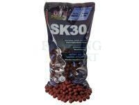Boilies PC SK30 Brown 14mm 2kg