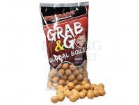 Starbaits Grab and Go Global Boillies 1KG 20MM - Garlic