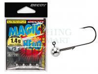 Jig Heads Decoy VJ-76 Magic Head - #2  1.4g