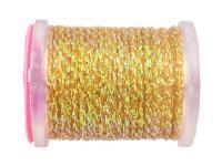 Lameta pleciona UTC Mini Sparkle Braid - Tan