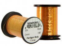 Semperfli Perdigon Body 30m 32yds 0.4mm 1/69" - Fl Orange