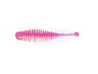 Przynęty miękkie Berkley PowerBait Power Naiad 70mm - Pink/White