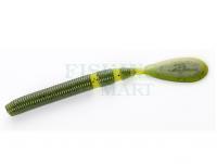 Soft baits Lake Fork LFT Hyper Worm 5in - Watermelon Seed