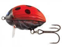 Wobler smużak Salmo Lil`Bug BG2F - Ladybird