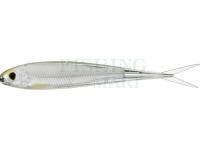 Przynęty miękkie Live Target Twitch Minnow Soft Jerkbait 10cm - Silver/Pearl