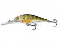 Wobler Live Target Yellow Perch Jerkbait Deep 7.5cm 10.5g - Natural/Matte