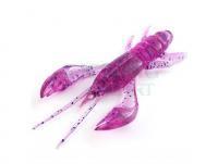 Soft baits Fishup Real Craw 1.5 - 014 Violet/Blue