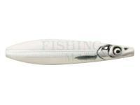 Sea lure Savage Gear LT Seeker 90mm 24g - White Pearl Matte Finish