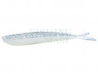 Soft Bait Lunker City Fin-S Fish 5.75" - #132 Ice Shad