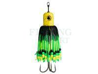 Lure Madcat Clonk Teasers The Original 16cm 100g - Yellow