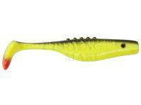 Soft lures Dragon Mamba II 12.5cm - super yellow/black/red tail