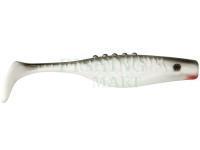 Soft lures Dragon Mamba II 15cm - white/black/red