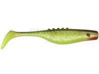 Soft lures Dragon Mamba II 15cm - yellow fluo/black/red