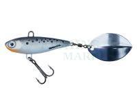 Spinning Tail Lure Manyfik Miki 7g 33mm #1 - M003 Natural