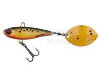 Spinning Tail Lure Manyfik Miki 7g 33mm #1 - M008 Belgium