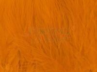 Feathers Wapsi Marabou Blood Quills - orange