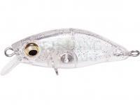 Hard Lure Megabass Beagle SS 35mm 2.2g - Clear Silver Glitter